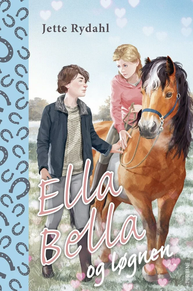 Se Ella Bella og løgnen hos Legekæden