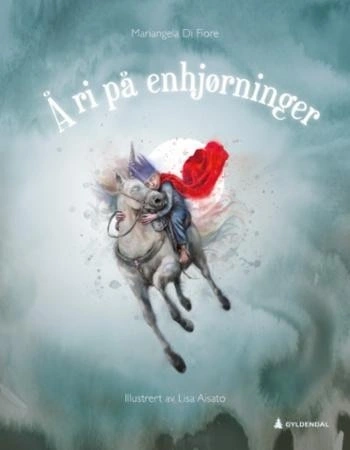 Se At ride på enhjørninger hos Legekæden