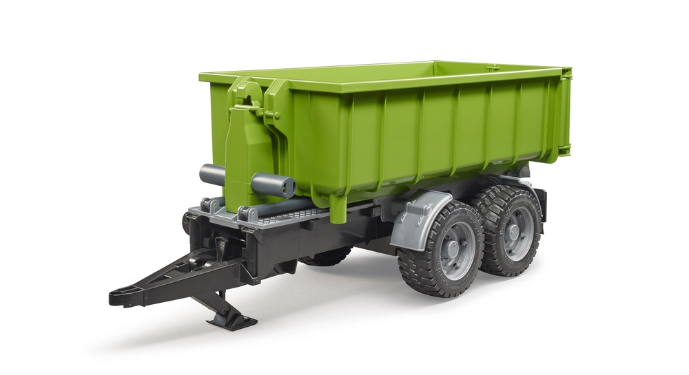 Se Roll-Off Container trailer til traktorer hos Legekæden