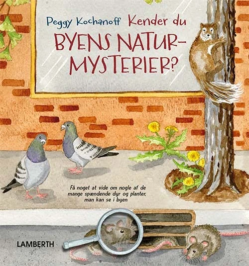 Kender du byens naturmysterier?