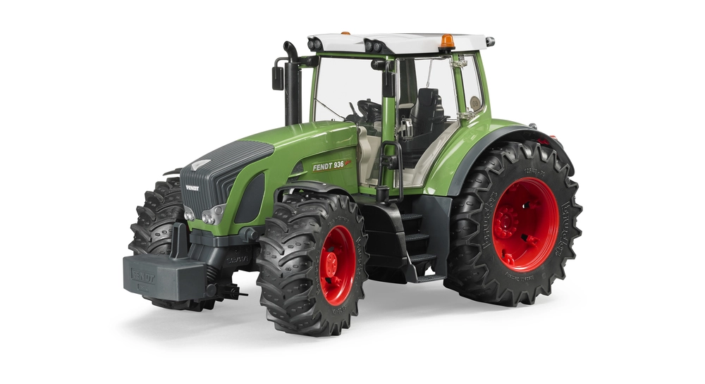 Billede af Fendt 936 Vario traktor