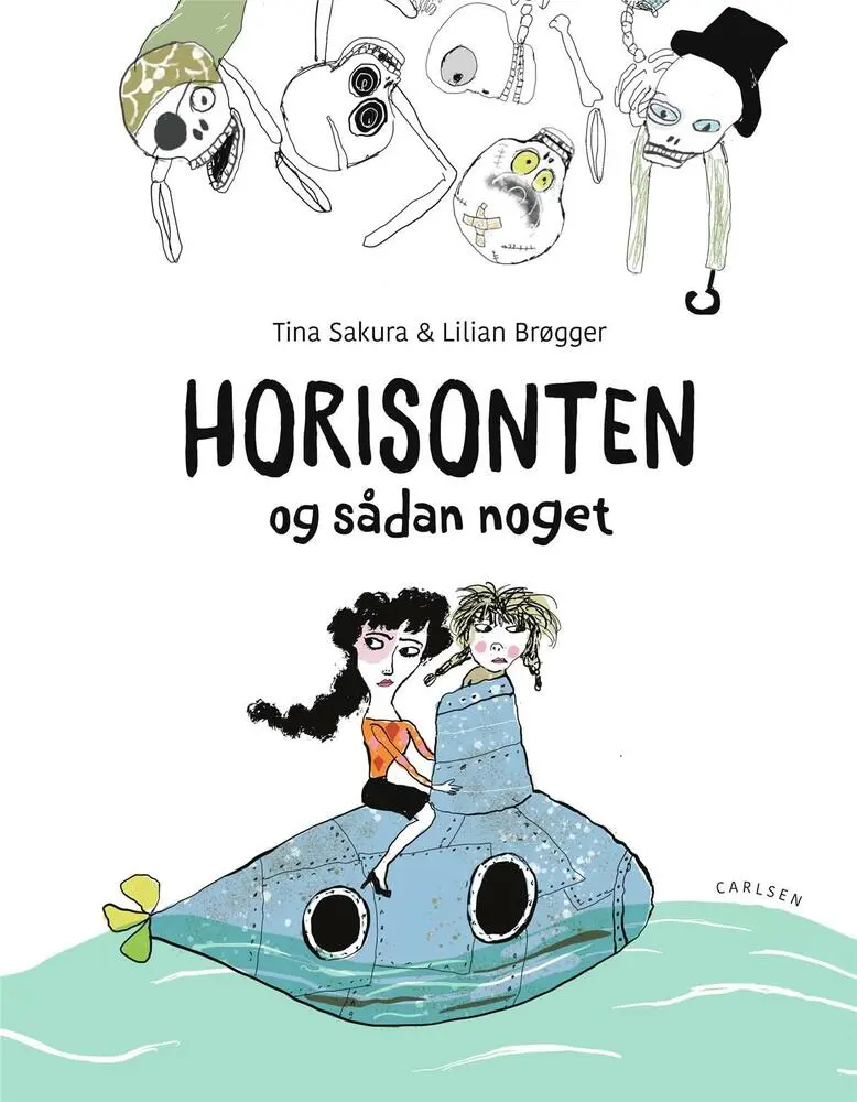 Billede af Horisonten og sådan noget