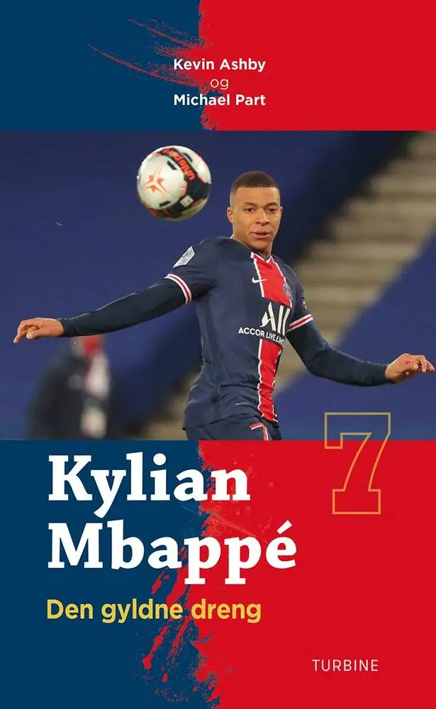 Se Kylian Mbappé - Den gyldne dreng hos Legekæden