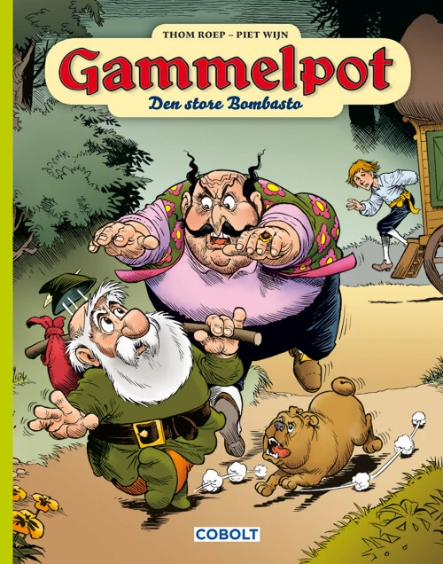 Billede af Gammelpot 16