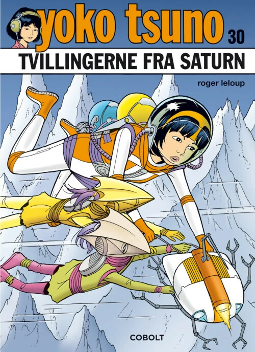 Se Yoko Tsuno 30 hos Legekæden