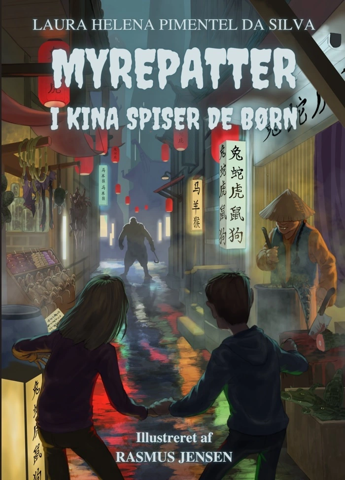 Myrepatter - I Kina spiser de børn