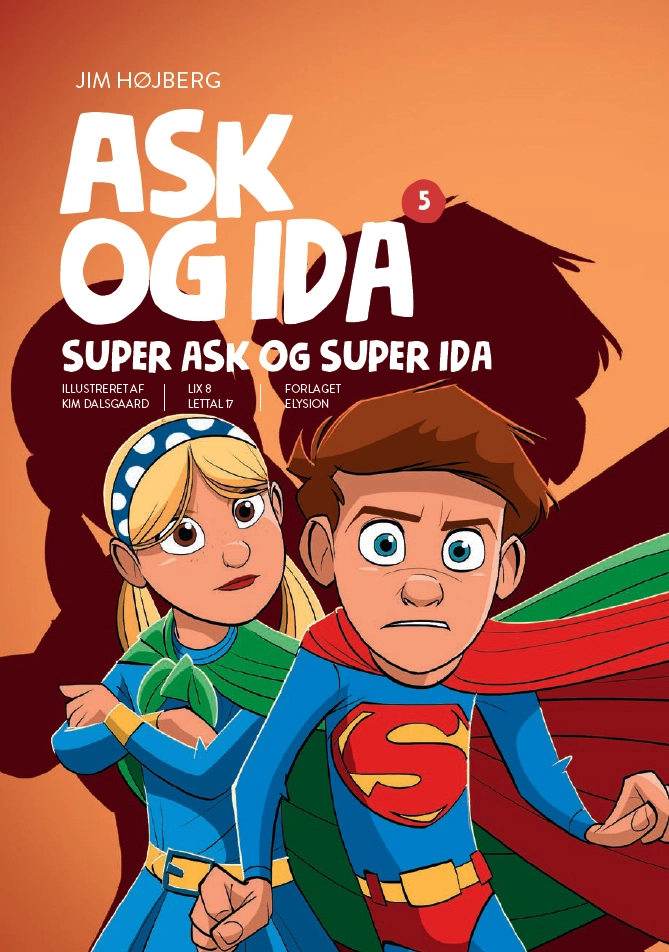 Se Super Ask og Super Ida hos Legekæden