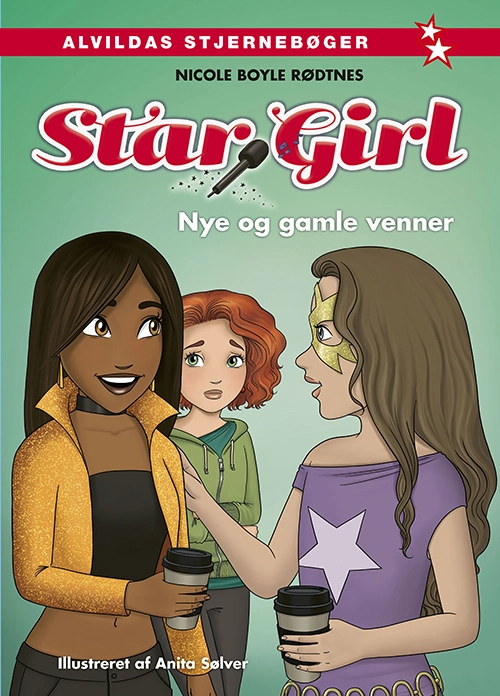 Se Star Girl 13: Nye og gamle venner hos Legekæden
