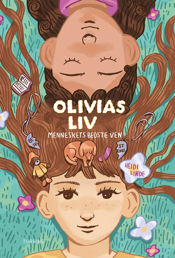Se Olivias liv 2: Menneskets bedste ven hos Legekæden
