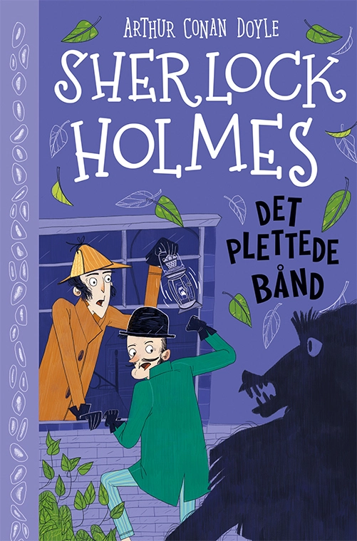 Se Sherlock Holmes 4: Det plettede bånd hos Legekæden