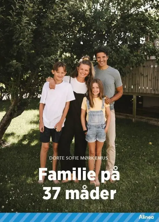Billede af Familie på 37 måder, Blå Fagklub