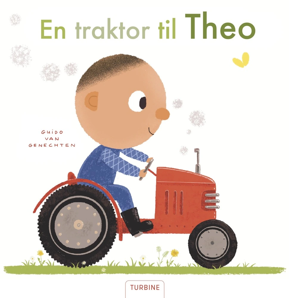 Se En traktor til Theo hos Legekæden