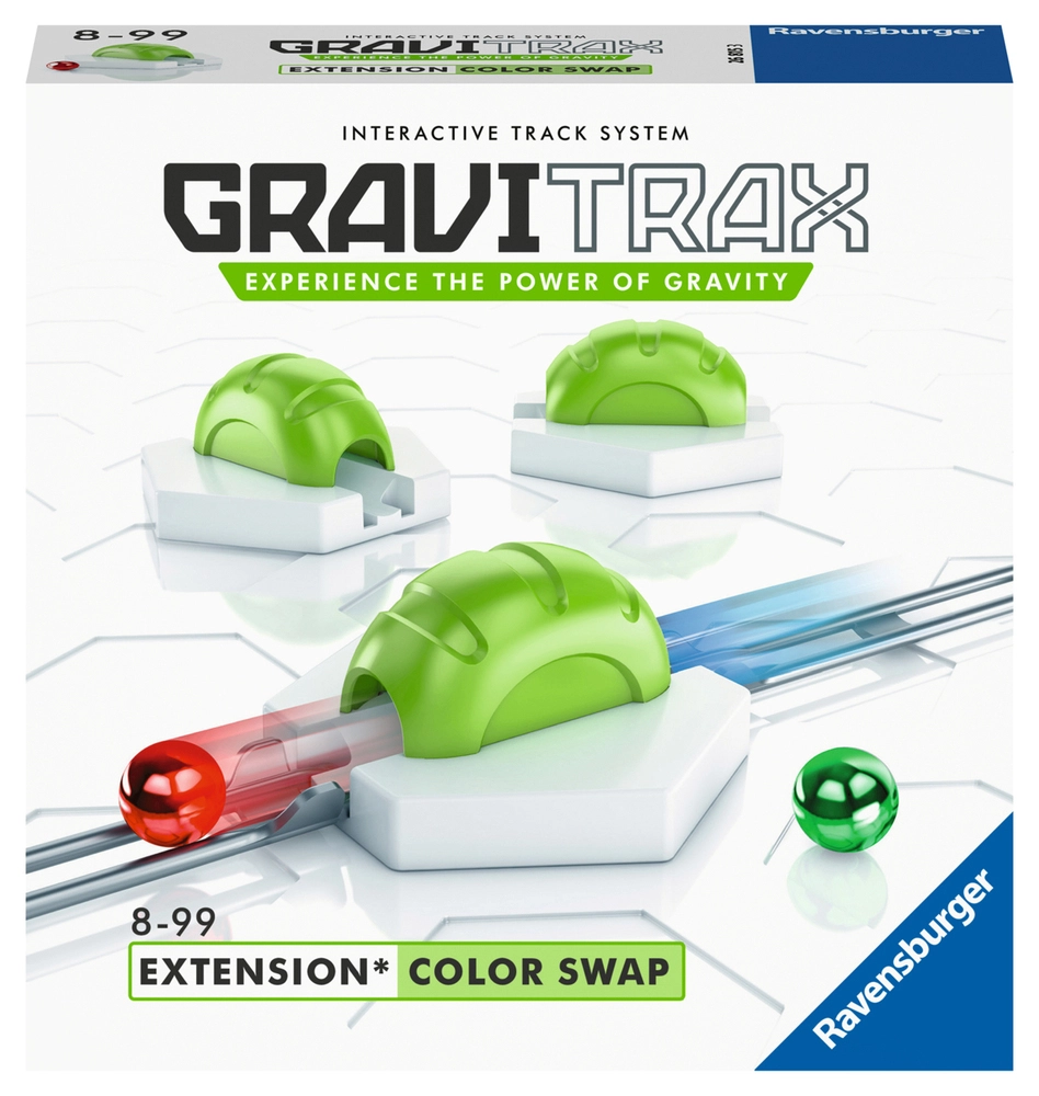 Billede af GraviTrax Color Swap hos Legekæden