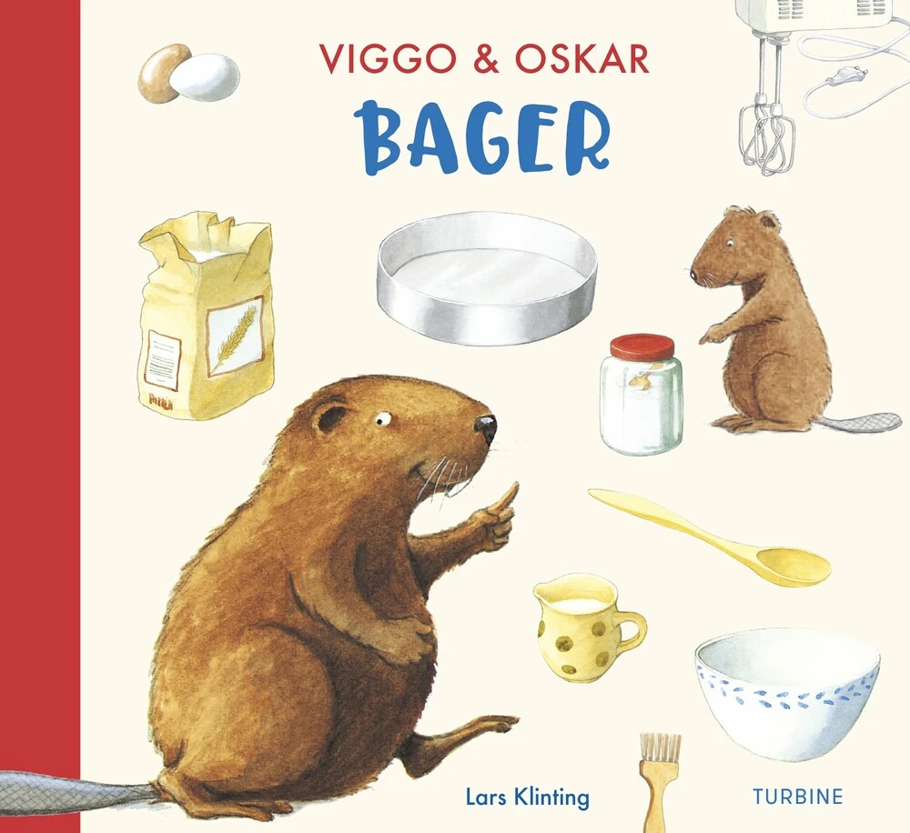 Billede af Viggo & Oskar bager