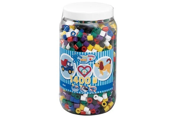 Hama maxi perler 1400 stk