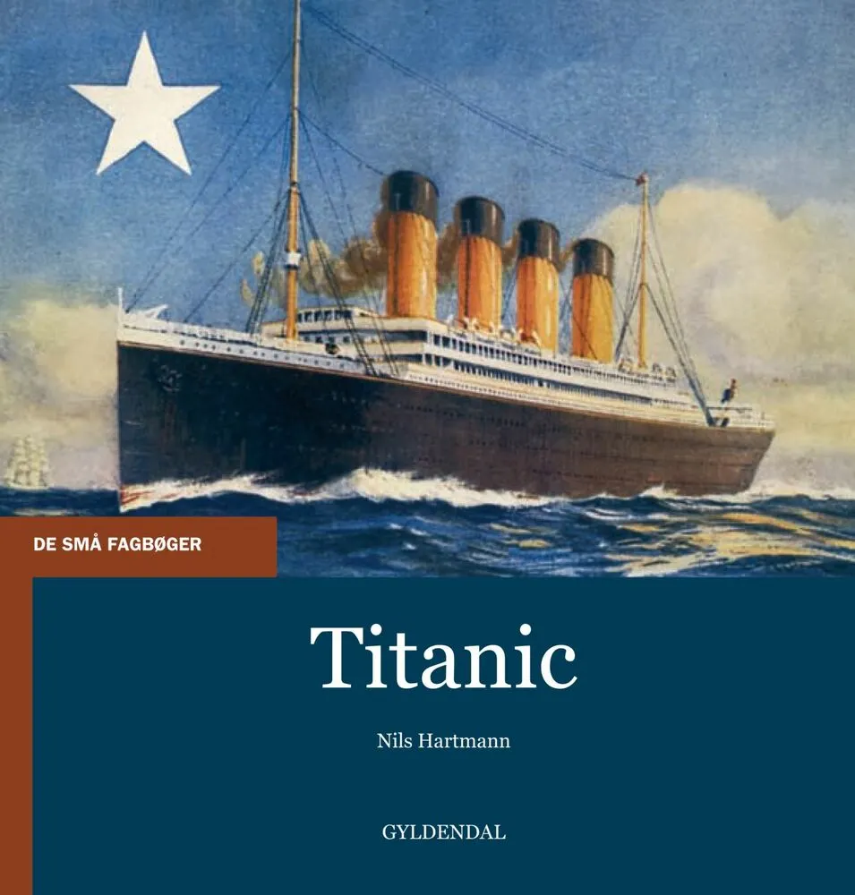 Se Titanic hos Legekæden