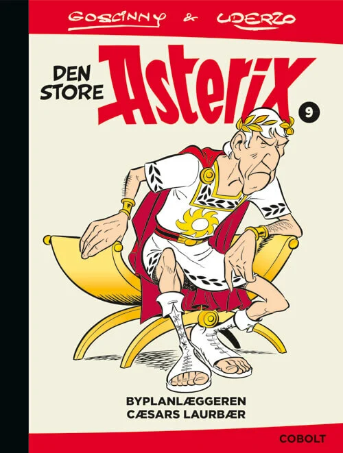 Billede af Den store Asterix 9