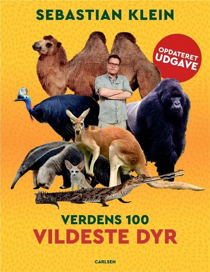 Verdens 100 vildeste dyr