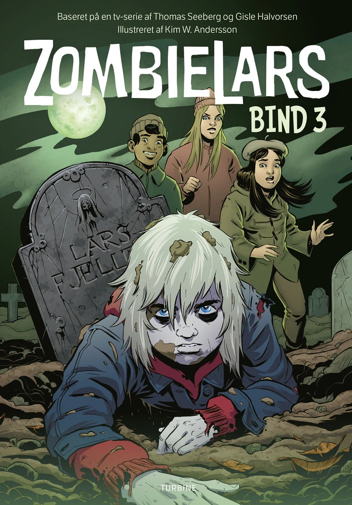 Se ZombieLars Bind 3 hos Legekæden