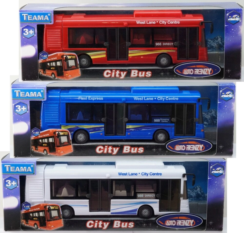 Teama Bus 23 cm ass