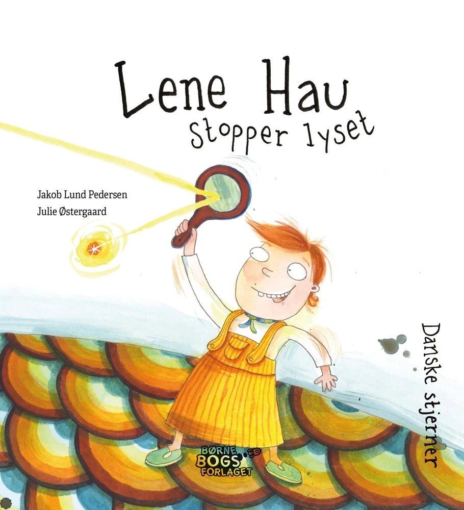 Lene Hau stopper lyset