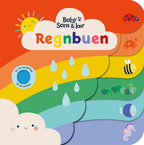 Billede af Baby Sans og lær Regnbuen