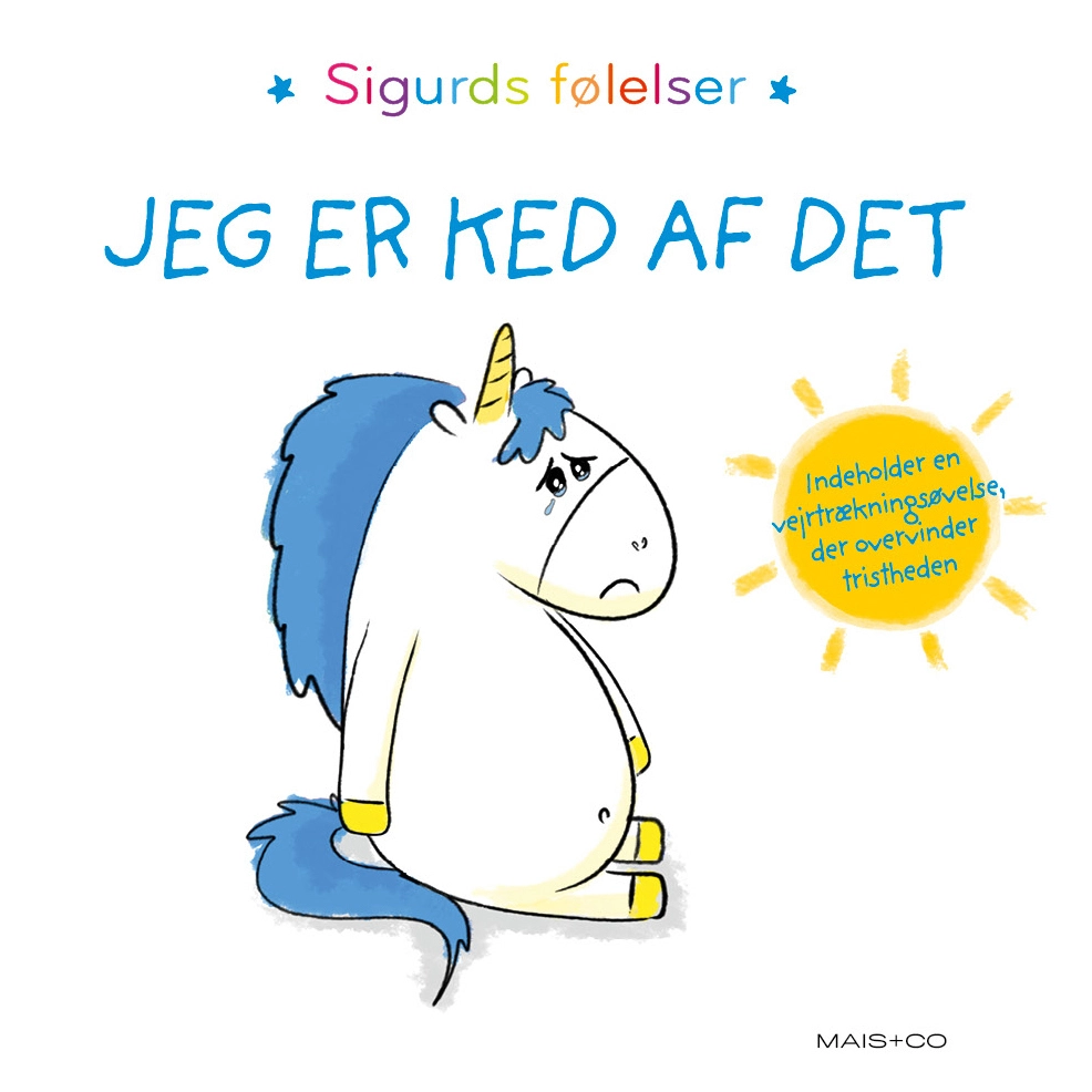 Billede af Sigurds følelser: Jeg er ked af det