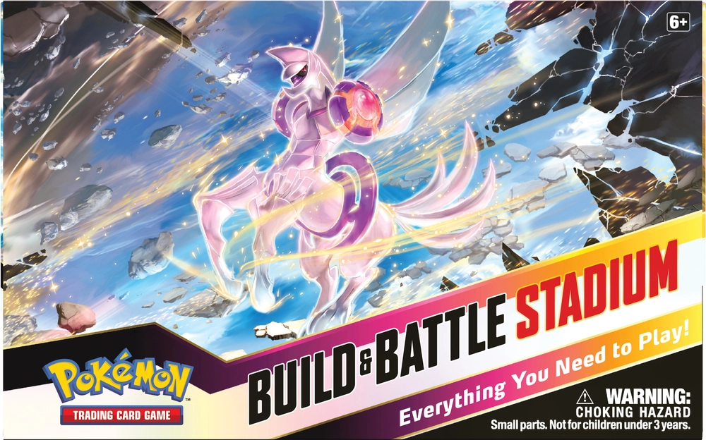 Se Pokemon Build and Battle SWSH10 hos Legekæden