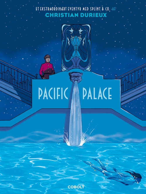 Se Splint & Co.: Pacific Palace hos Legekæden
