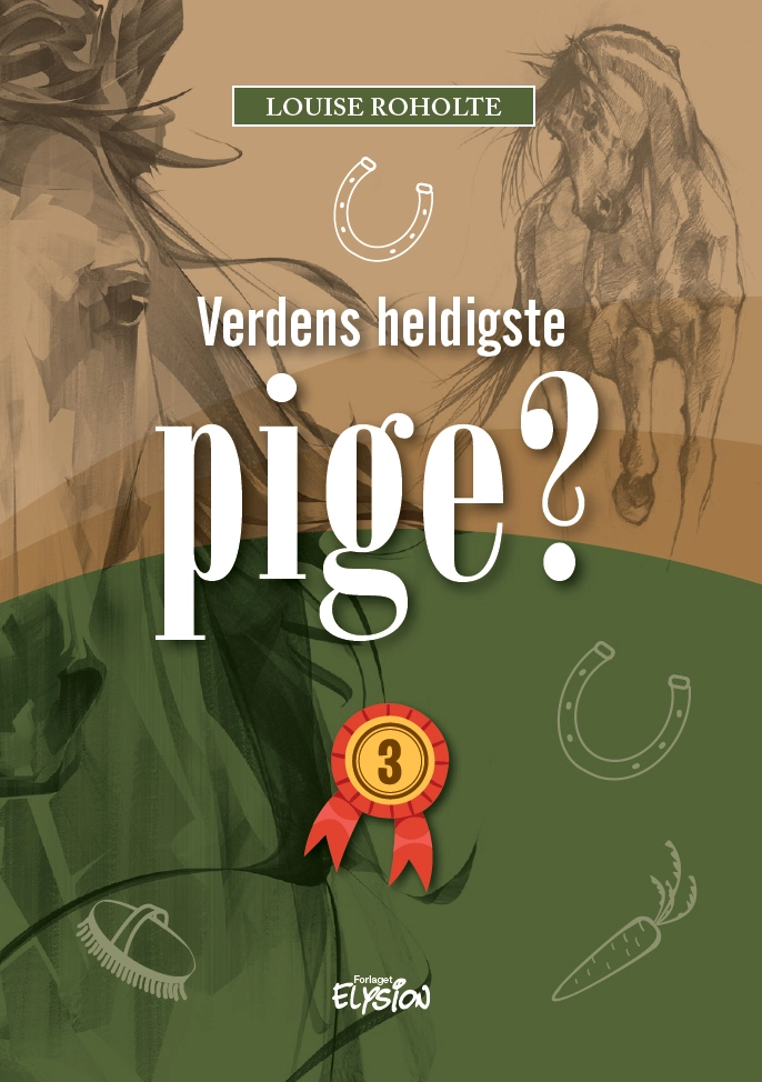 Verdens heldigste pige? 3