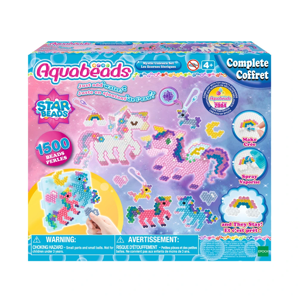 Aquabeads Mystisk Enhjørning sæt