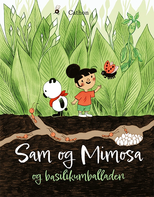 Se Sam og Mimosa: Basilikum-balladen hos Legekæden