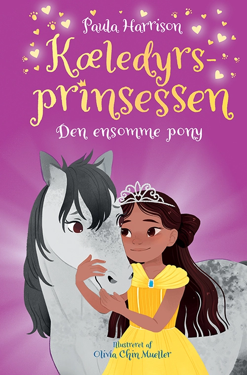 Billede af Kæledyrsprinsessen 3: Den ensomme pony