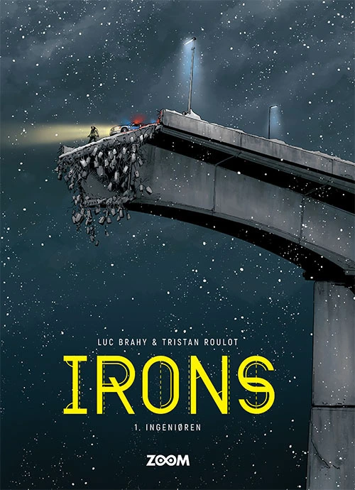 Billede af Irons 1: Ingeniøren hos Legekæden