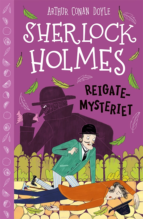 Se Sherlock Holmes 6: Reigate-mysteriet hos Legekæden