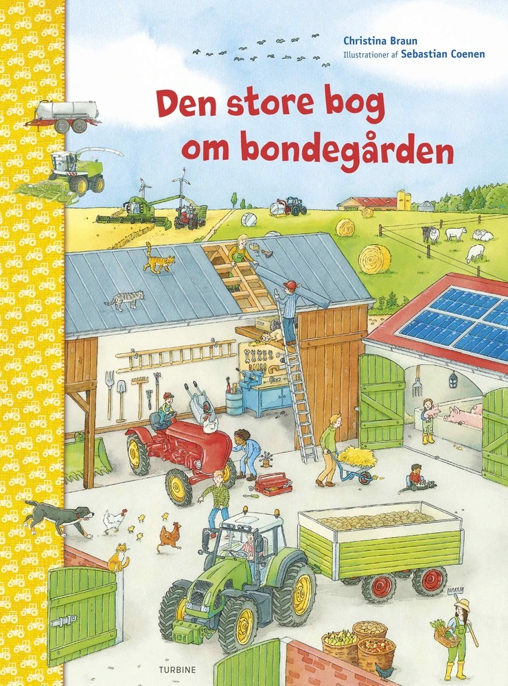 Se Den store bog om bondegården hos Legekæden