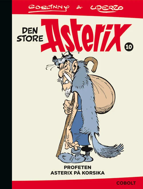 Se Den store Asterix 10 hos Legekæden