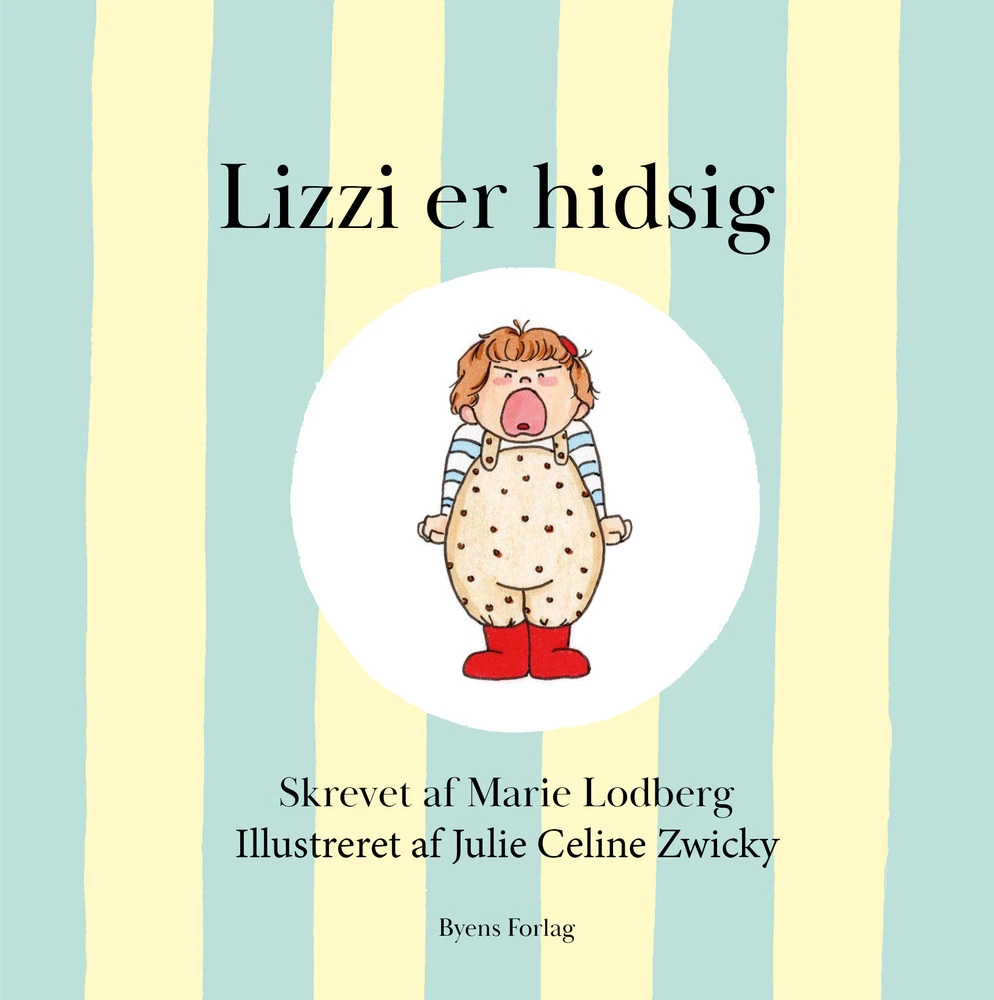 Lizzi er hidsig