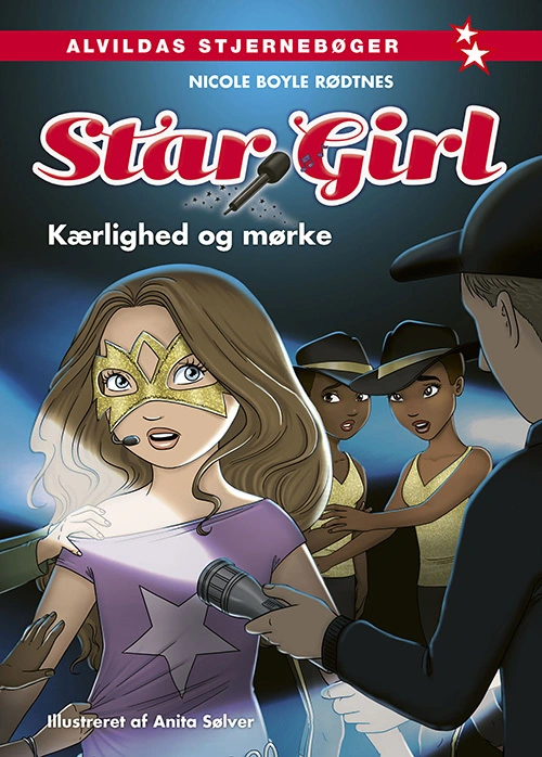 Se Star Girl 14: Kærlighed og mørke hos Legekæden