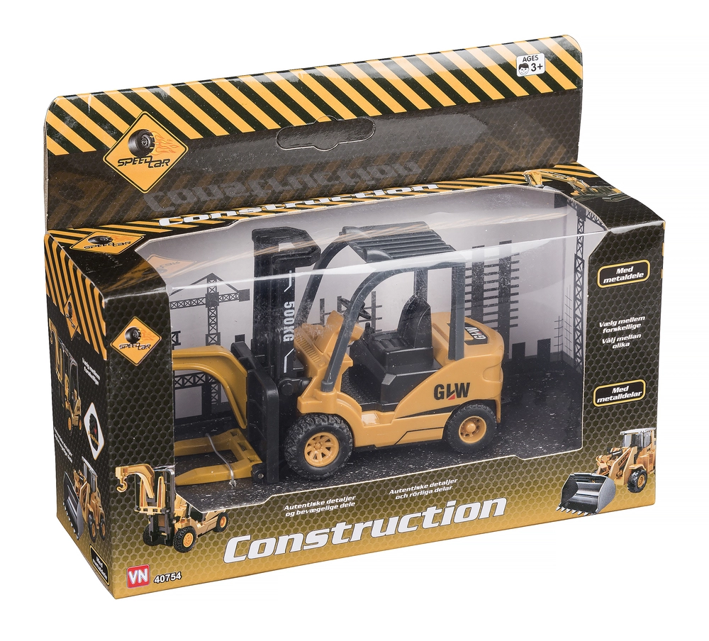 SPEED GRAVER+GED+GAFFEL ass