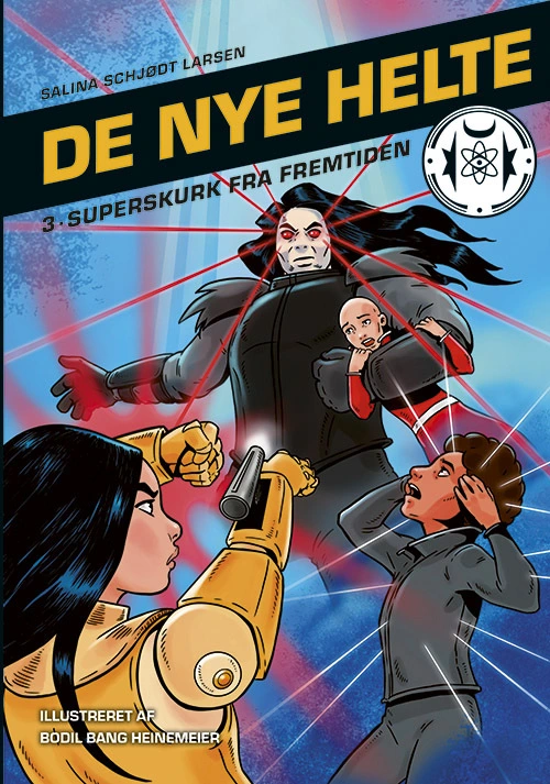 Billede af De nye helte 3: Superskurk fra fremtiden