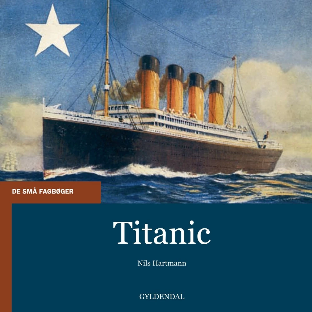 Billede af Titanic hos Legekæden