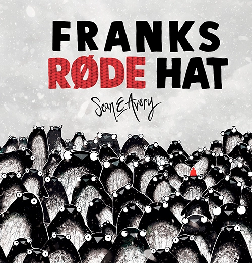 Billede af Franks røde hat