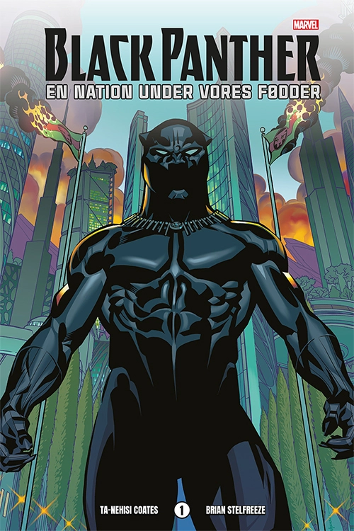 Black Panther 1