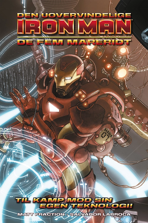 Billede af Den uovervindelige Iron Man