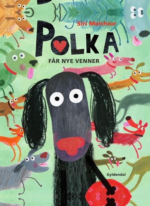 Billede af Polka får nye venner