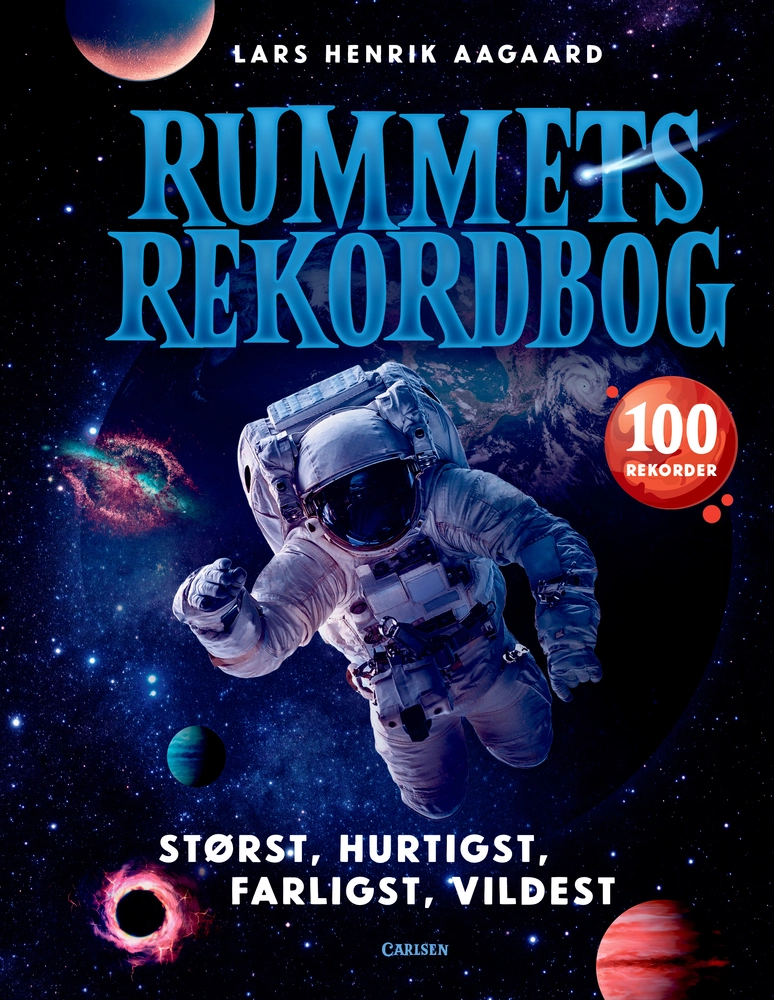 Rummets rekordbog