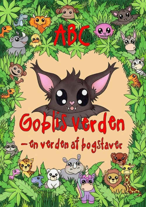Goblis verden  en verden af bogstaver