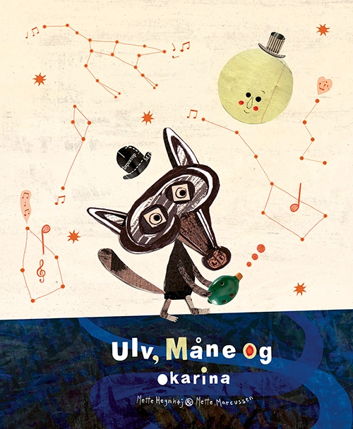 Ulv, Måne og okarina