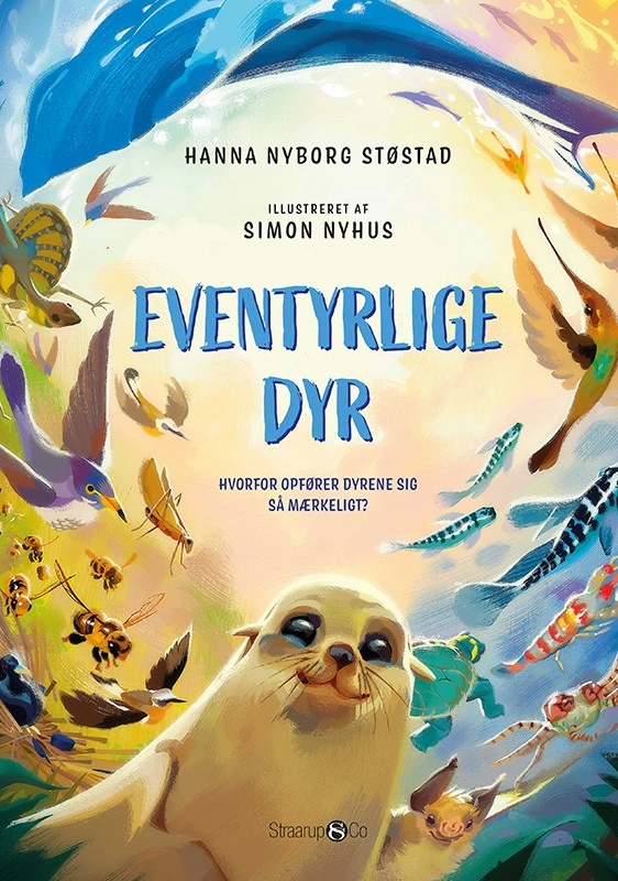 Eventyrlige dyr